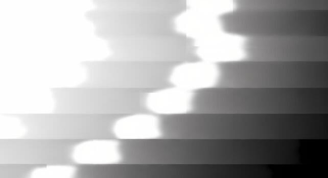 Abstract Staircase Gradient with Soft Light Shadows Modern Design Background photo