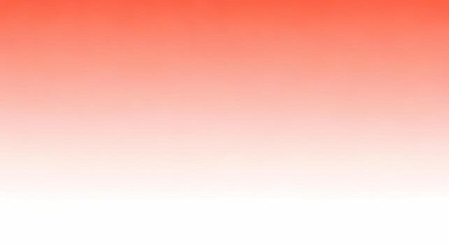 Soft Coral and White Gradient Background Subtle Transition for Design Projects photo
