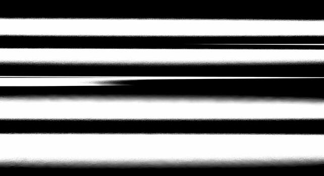 Abstract Black and White Lines Background with Textured Stripes and Motion Blur Effect Modern Diagonal Graphic Design Element photo