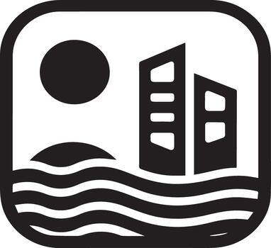 No photo thumbnail graphic element. No found or available image in the gallery or album. Flat picture placeholder symbol for the app, website, or user interface design illustration vector