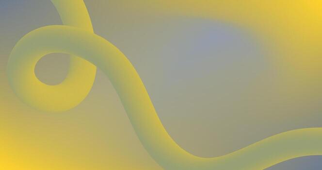 Yellow Green and Gray background with copy space Gradient Abstract Design vector