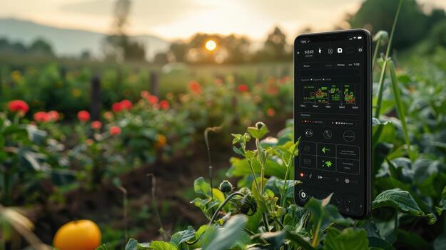 The best smartphone apps for farming photo