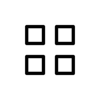 creativo qr línea gráfico para inteligente datos y tecnología vector