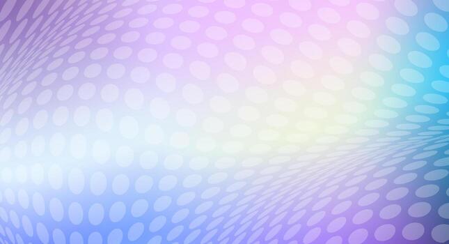 Cosmic Dots in a Dreamscape, Abstract banner vector