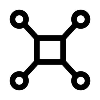 api llave moderno icono para profesional y creativo seguridad, acceso, y tecnología proyectos vector