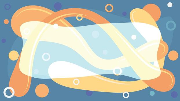 Abstract free curve background, sponge, lifestyle background, design resource background, cool tones. vector