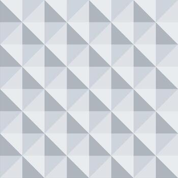 geométrico modelo en sombras de gris vector