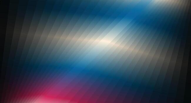 resumen antecedentes con diagonal líneas y reluciente gradientes ilustración vector