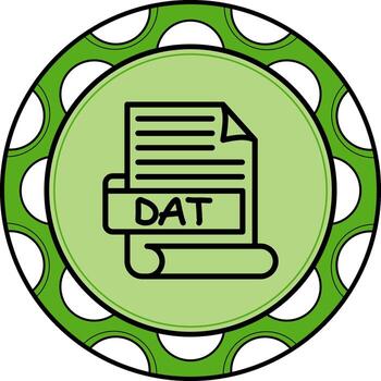 DAT Dynamic Creative Design Feature vector