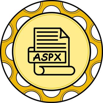 ASPX Dynamic UI Design Object vector