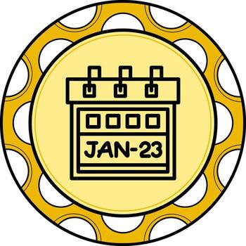 Twenty Third January Innovative Flat Graphic Layout vector