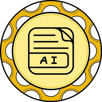 AI File High Quality Creative Element vector