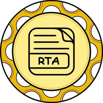 RTA File High Quality Creative Element vector