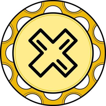 Error Elegant Flat Design Layout vector