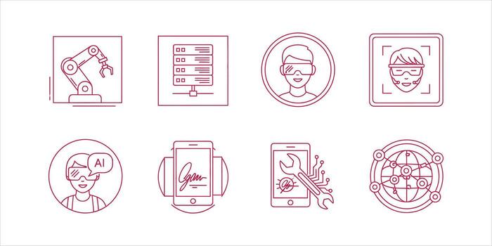 blanco blanco lienzo, ofrecimiento un prístino y versátil espacio para artístico expresión y creativo diseño proyectos vector