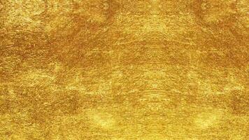 Beautiful golden texture creating a warm and inviting background video