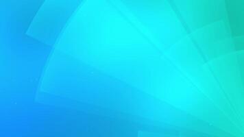 Colorful abstract animation showcasing waves and gradients in a serene setting video