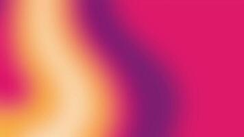 bunt abstrakt Muster erstellen ein beschwingt visuell Anzeige im hell Töne video