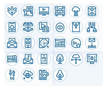 Download Icon Repository containing 28 Bold Line 256x256 Pixel Optimized graphics vector