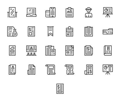 resumen icono arsenal con 25 256x256 regular línea píxel optimizado diseños vector