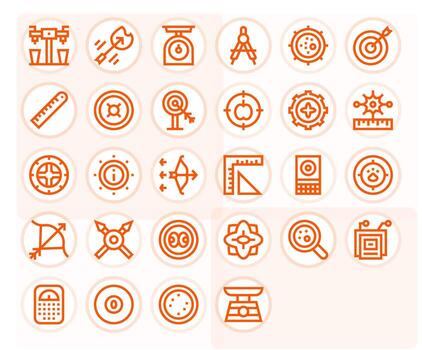 precisión icono repositorio conteniendo 28 negrita línea 256x256 píxel Perfecto gráficos vector