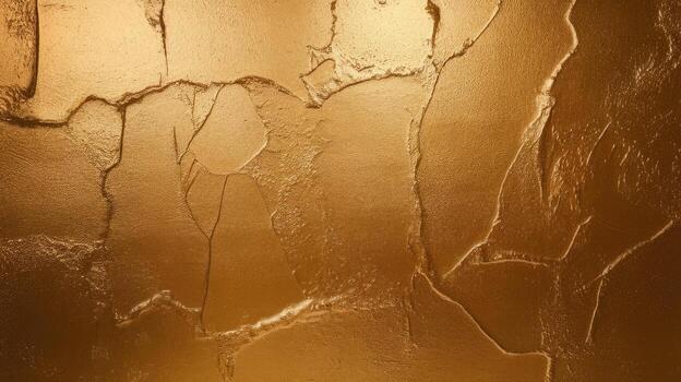 oro de colores Roca pared textura con irregular líneas, cerca arriba ver foto