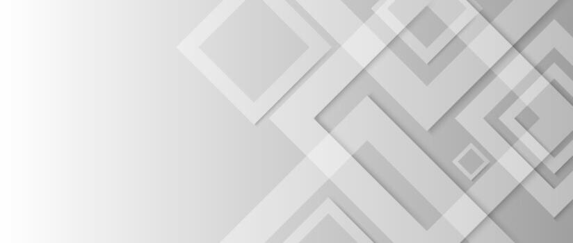 mínimo gris geométrico antecedentes con resumen cubo capas para un profesional y limpiar visual diseño. vector