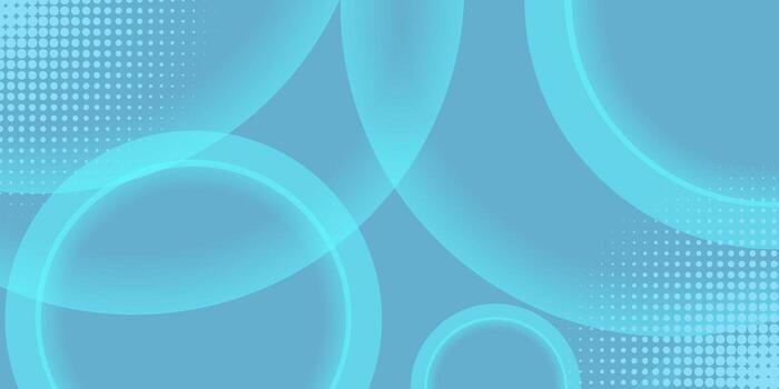 Minimal blue abstract background with soft curved waves and smooth gradients, creating a futuristic and calm visual flow. vector