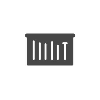 proyecto administración tarea tablero con columnas para ágil melé y Kanban flujo de trabajo vector