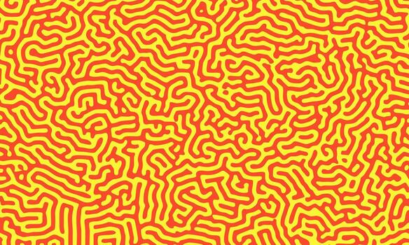 abstract fluid orange pattern background texture layout fabric textile print art wallpaper editable vector