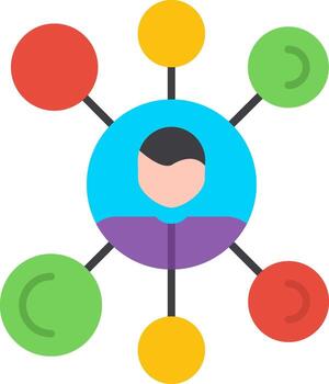 red Internet conexión estado vector