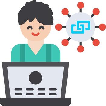 Link Sharing Communication Option vector