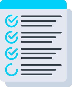 formación actividad Lista de Verificación formar vector