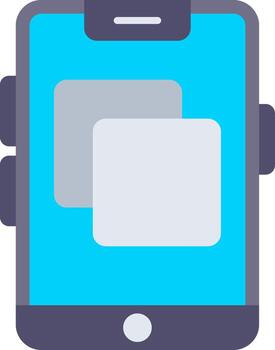 Screen Mirroring Display Cast vector