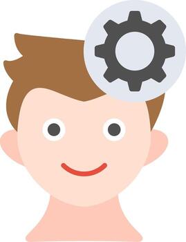 desarrollo y continuo Progreso vector