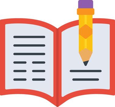 Homework Study Reference Guide vector