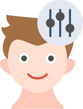 App Setting Configuration Option vector