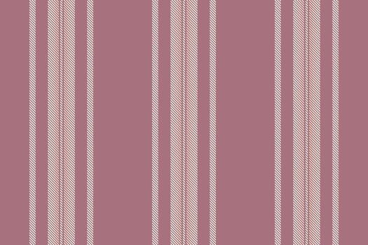 polvoriento Rosa fondo con sencillo vertical rayas. un versátil, texturizado modelo para antecedentes, textiles, o creativo proyectos calmante y moderno diseño elemento. vector