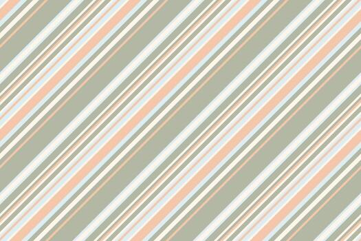 elegante diagonal rayas en suave pastel matices crear un calmante, versátil modelo. Perfecto para antecedentes, textiles, embalaje, o sitio web diseño. vector