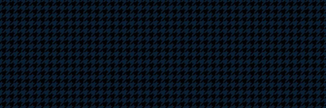 sofisticado oscuro Armada pata de gallo modelo. Perfecto para antecedentes, texturas, o sitio web diseño. sutil aún elegante, esta repitiendo motivo agrega un toque de clásico estilo y visual interés. vector