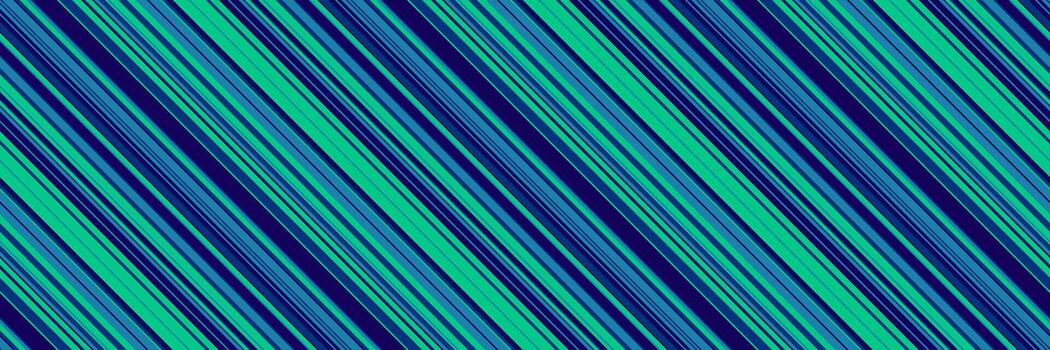 dinámica diagonal rayas en verde azulado y Armada crear un vibrante, moderno modelo. Perfecto para antecedentes, sitio web diseños, o textil huellas dactilares, esta imagen transporta energía y movimienot. vector