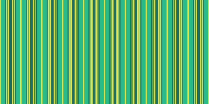 Vibrant vertical stripes in teal, lime, and olive green create a lively, energetic pattern. Perfect for backgrounds, textiles, or website design, this image evokes feelings of freshness and optimism. vector