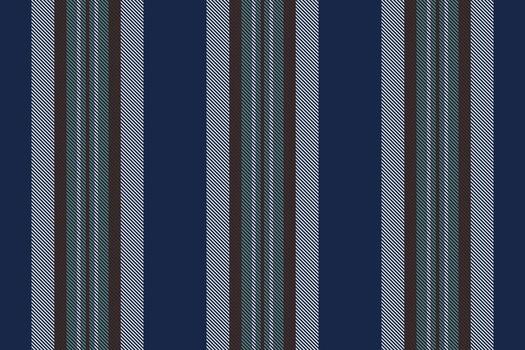 clásico a rayas modelo. vertical líneas en neutral tonos en un Armada antecedentes. ideal para textiles, antecedentes, diseños, y creativo proyectos vector