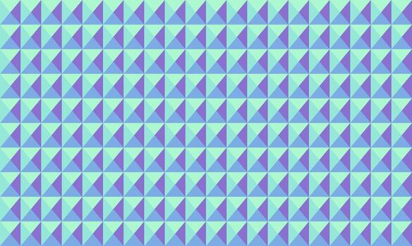 Abstract pastel triangle geometric pattern. Seamless repeat texture ideal for backgrounds, website design, textiles, and modern branding. Creates a calming, visually appealing effect. vector