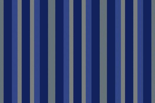 clásico a rayas modelo en frio blues y grises. versátil antecedentes para diseño, textiles, y visual presentaciones necesitando un estructurado, calmante elemento. vector