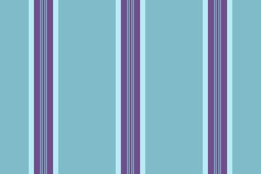 Clean, modern stripe pattern featuring pastel blue and purple hues. Versatile background for designs needing a simple, structured, and calming visual element. vector