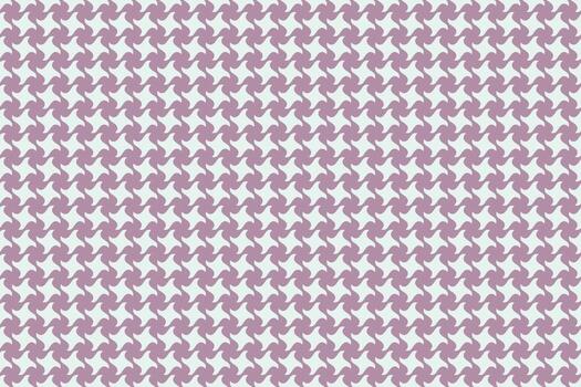 elegante color de malva y blanco pata de gallo modelo. Perfecto para textil diseño, fondo de pantalla, o sitio web antecedentes. vector