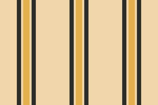 Classic stripes in mellow colors. A calm, simple pattern ideal for backgrounds, textiles, or adding subtle texture to design projects. Harmony, balance, minimalist. vector