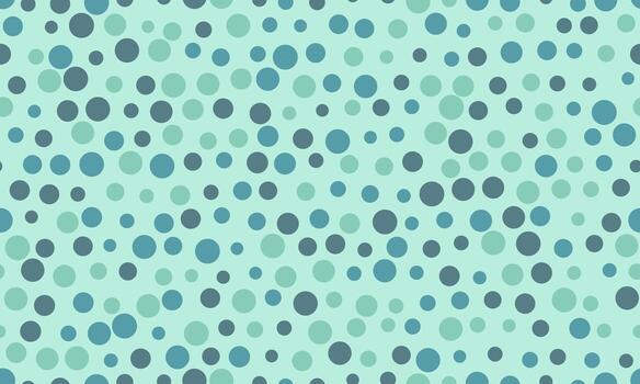 resumen pastel verde azulado y azul circulo modelo. Perfecto para textil diseño, sitio web antecedentes, o juguetón marca. evoca sentimientos de calma, alegría, y sutil energía. versátil y moderno diseño. vector