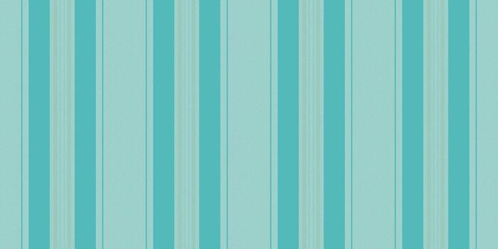 Serene turquoise striped background. Vertical lines create a calming, rhythmic pattern. Ideal for textiles, design projects, or as a subtle backdrop. vector